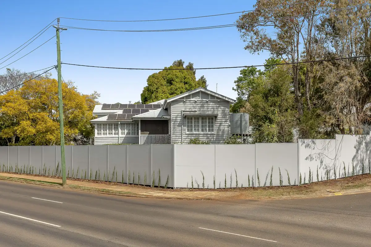 Main view of Homely house listing, 2A Herbert Street, East Toowoomba QLD 4350