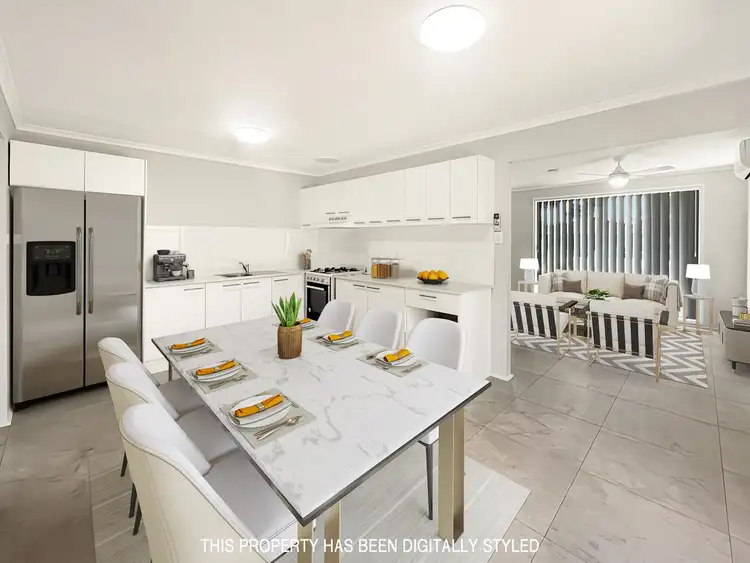 Second view of Homely house listing, 27 Samuel Street, Bligh Park NSW 2756
