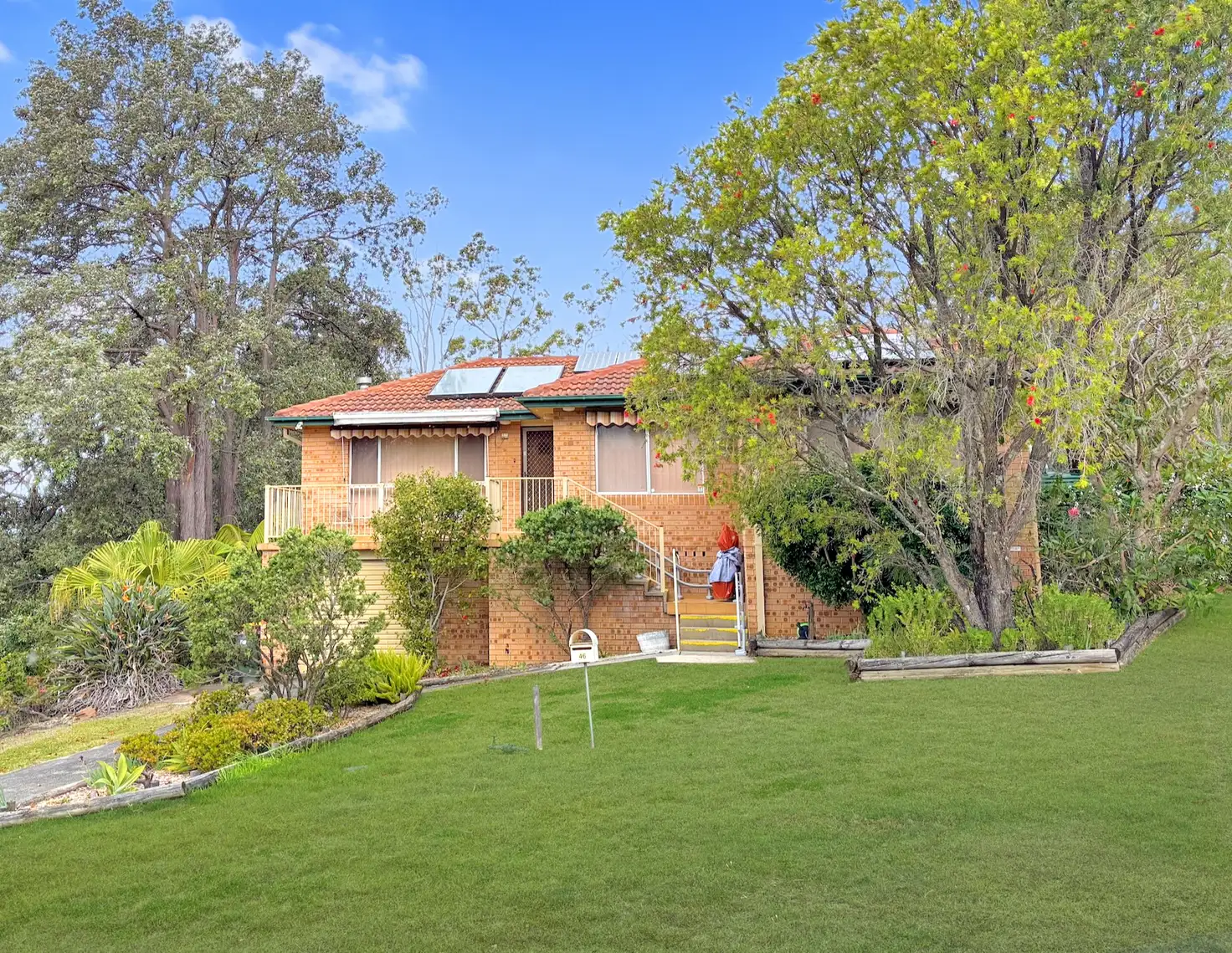 Main view of Homely house listing, 46 Florey Crescent, Springwood NSW 2777