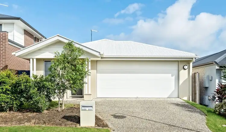 Main view of Homely house listing, 4 Altman Court, Logan Reserve QLD 4133