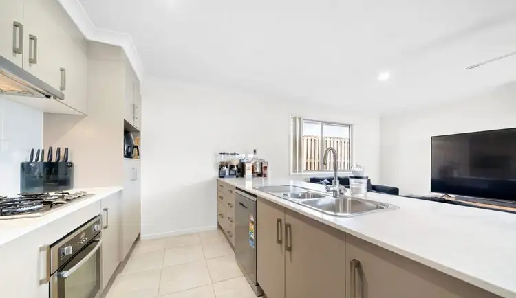 Second view of Homely house listing, 4 Altman Court, Logan Reserve QLD 4133