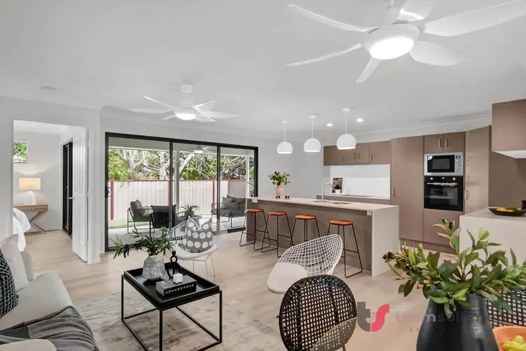 Second view of Homely house listing, 14a Wallace Street, Crestmead QLD 4132