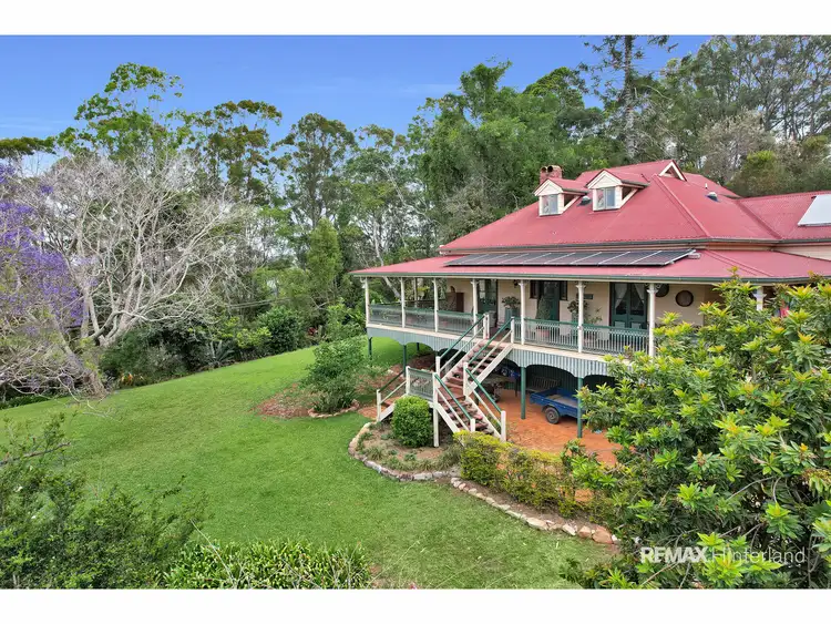 165 Burgum Road, North Maleny QLD 4552