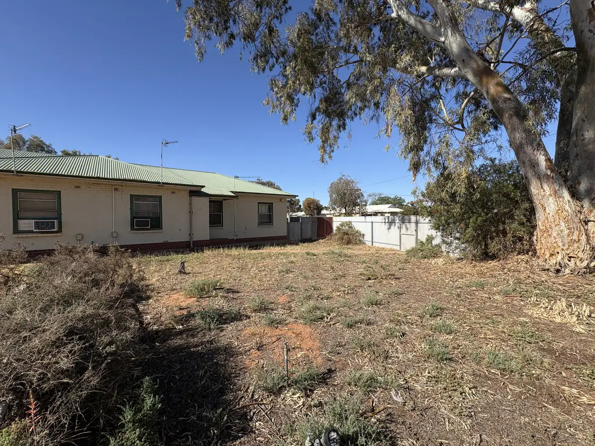 Main view of Homely semi-detached listing, 1 Hodge Street, Port Augusta SA 5700