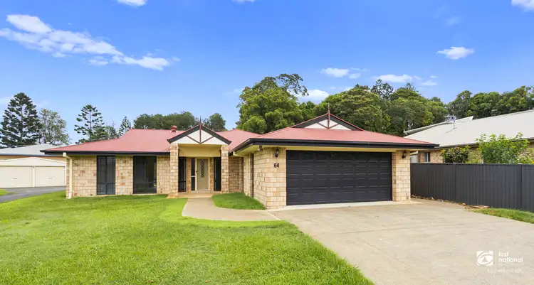 Main view of Homely house listing, 64 Tyalgum Road, Murwillumbah NSW 2484
