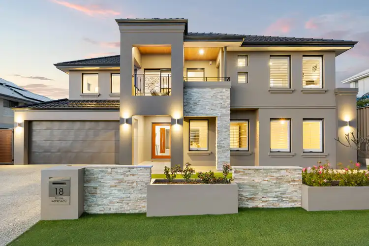 18 Tulum Approach, Iluka WA 6028