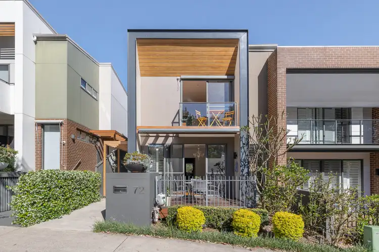 72 Lardelli Drive, Ryde NSW 2112