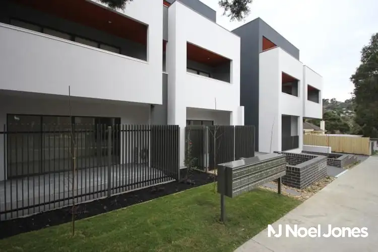 8/9 Browns Avenue, Ringwood VIC 3134