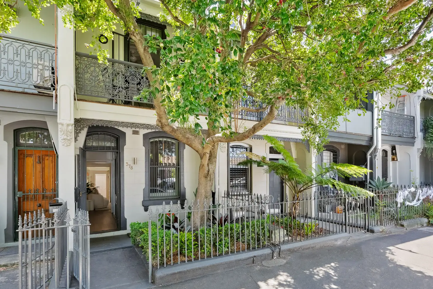 Main view of Homely house listing, 378 Wilson Street, Darlington NSW 2008
