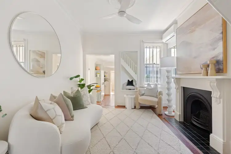 Third view of Homely house listing, 378 Wilson Street, Darlington NSW 2008