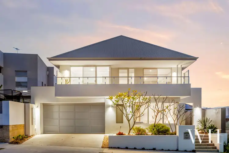 41 Newark Turn, North Coogee WA 6163