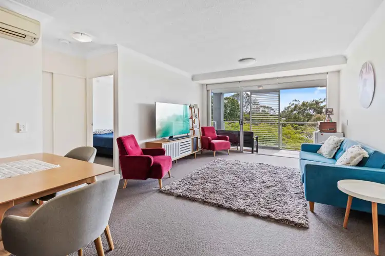 1402/12-14 Executive Drive, Burleigh Waters QLD 4220