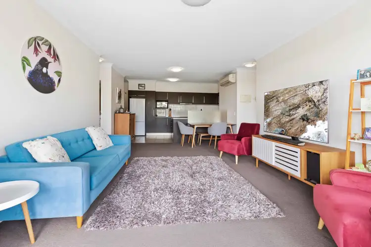 Third view of Homely apartment listing, 1402/12-14 Executive Drive, Burleigh Waters QLD 4220