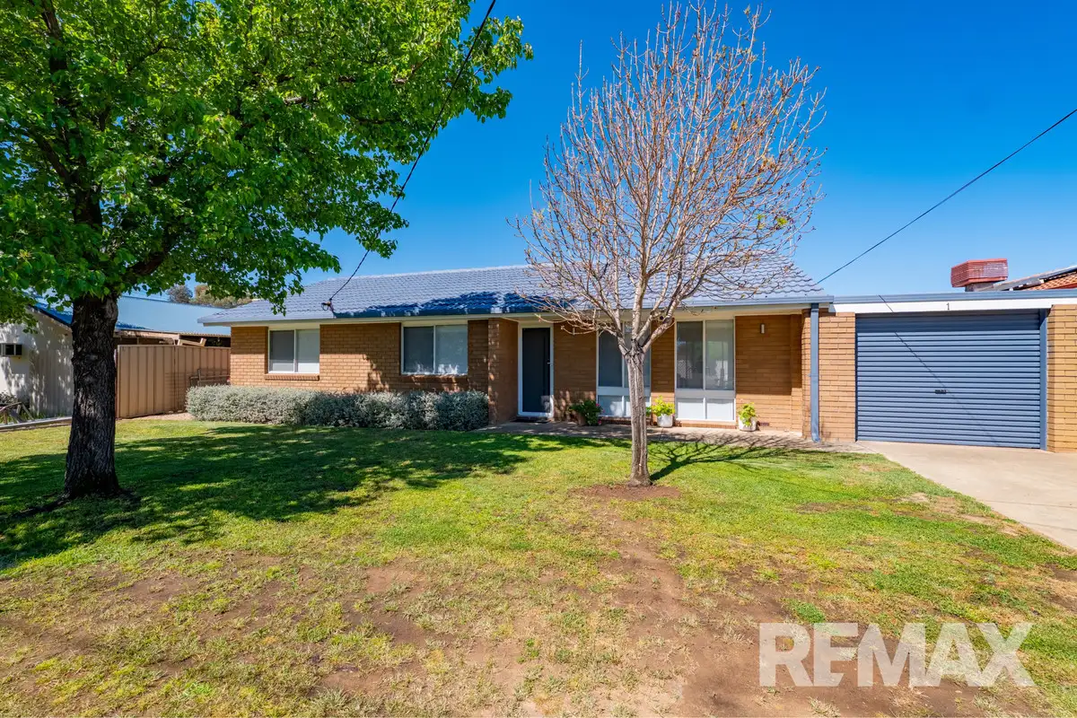 Main view of Homely house listing, 1 Eyre Street, Lake Albert NSW 2650
