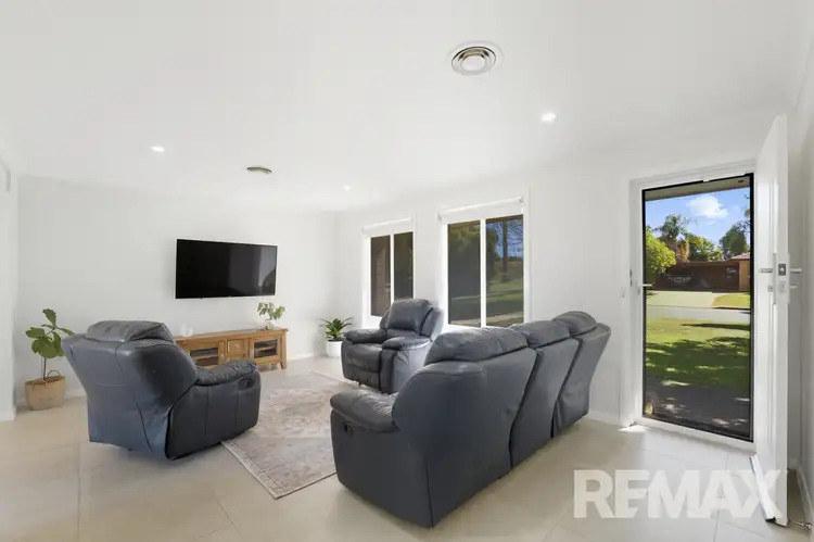 Third view of Homely house listing, 1 Eyre Street, Lake Albert NSW 2650
