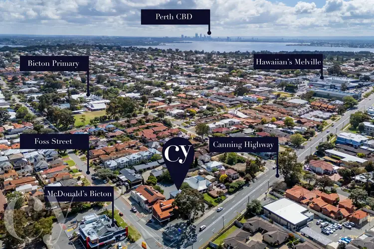 Second view of Homely house listing, 340 Canning Highway, Bicton WA 6157