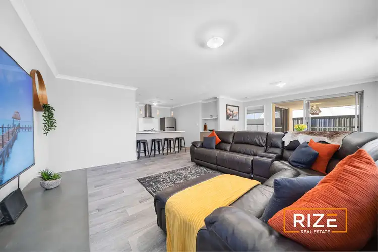Fifth view of Homely house listing, 28 Azolla Street, Banksia Grove WA 6031