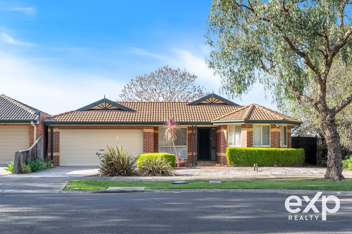 Main view of Homely house listing, 33 Yellowbox Avenue, South Morang VIC 3752