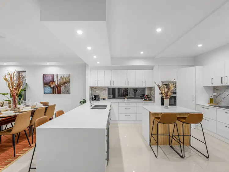 Fourth view of Homely house listing, 6a Debussy Place, Mount Ommaney QLD 4074