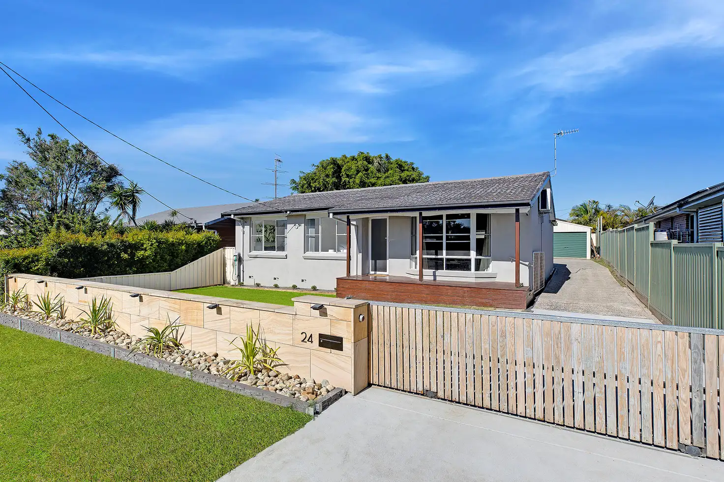 Main view of Homely house listing, 24 Cunningham Road, Killarney Vale NSW 2261