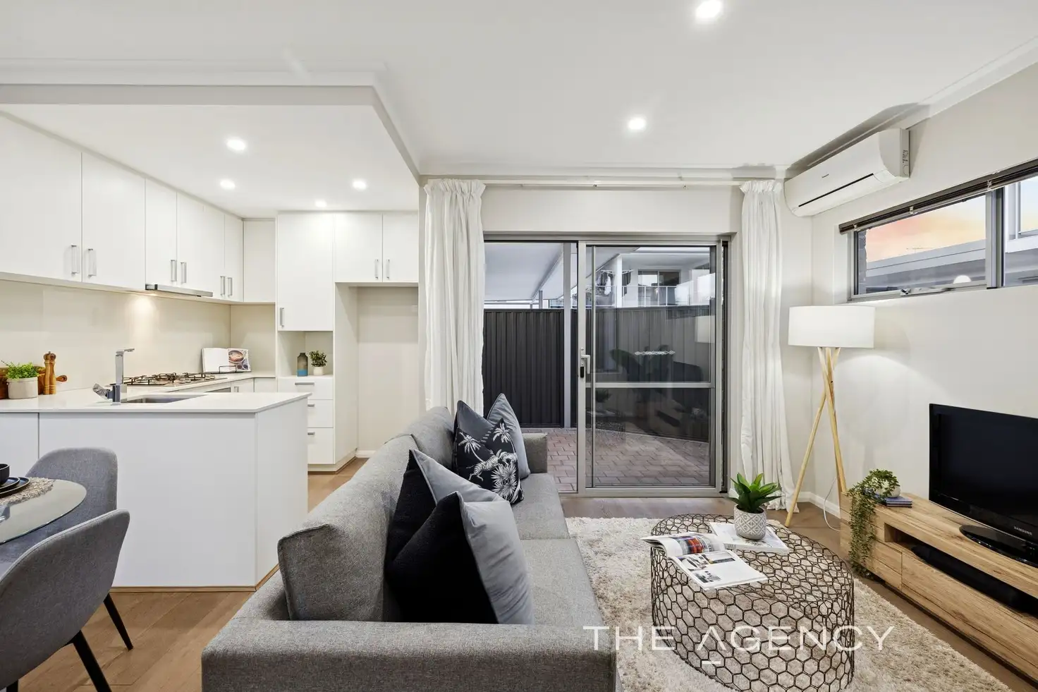Main view of Homely apartment listing, 1/8 Halley Street, Innaloo WA 6018
