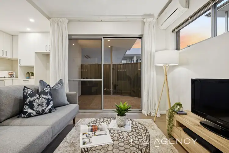 Fourth view of Homely apartment listing, 1/8 Halley Street, Innaloo WA 6018