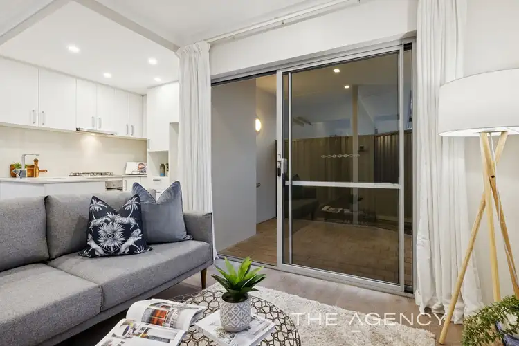 Fifth view of Homely apartment listing, 1/8 Halley Street, Innaloo WA 6018