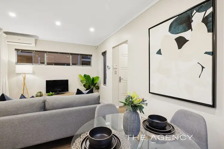 Sixth view of Homely apartment listing, 1/8 Halley Street, Innaloo WA 6018