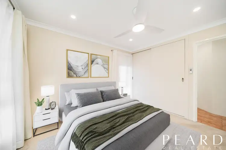 Second view of Homely house listing, 16 Gwendoline Drive, Beldon WA 6027