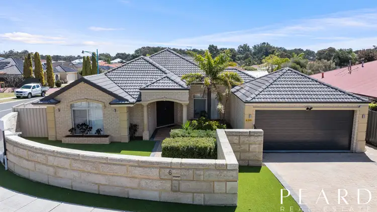 Main view of Homely house listing, 6 Loyal Terrace, Wanneroo WA 6065