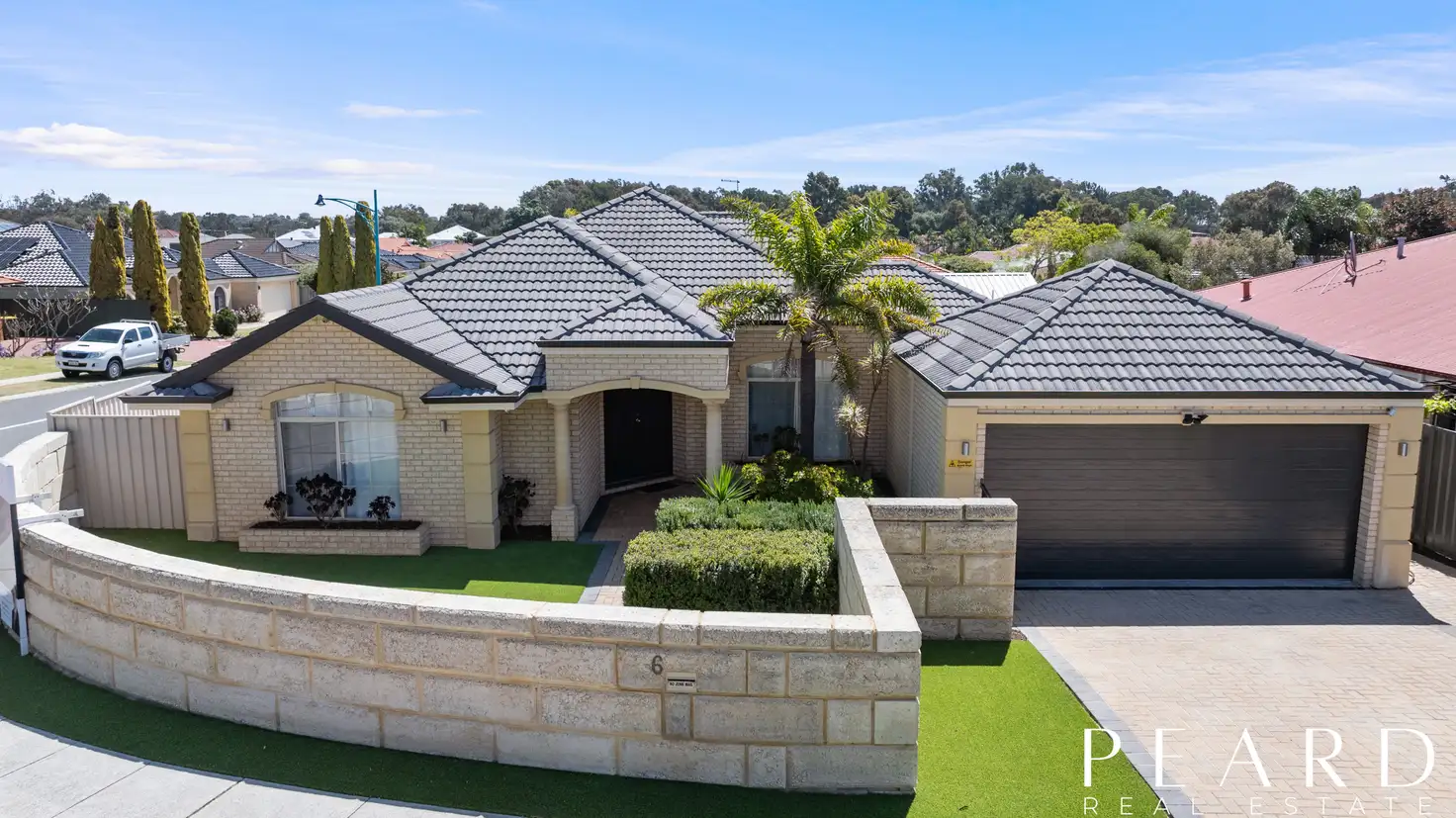 Main view of Homely house listing, 6 Loyal Terrace, Wanneroo WA 6065