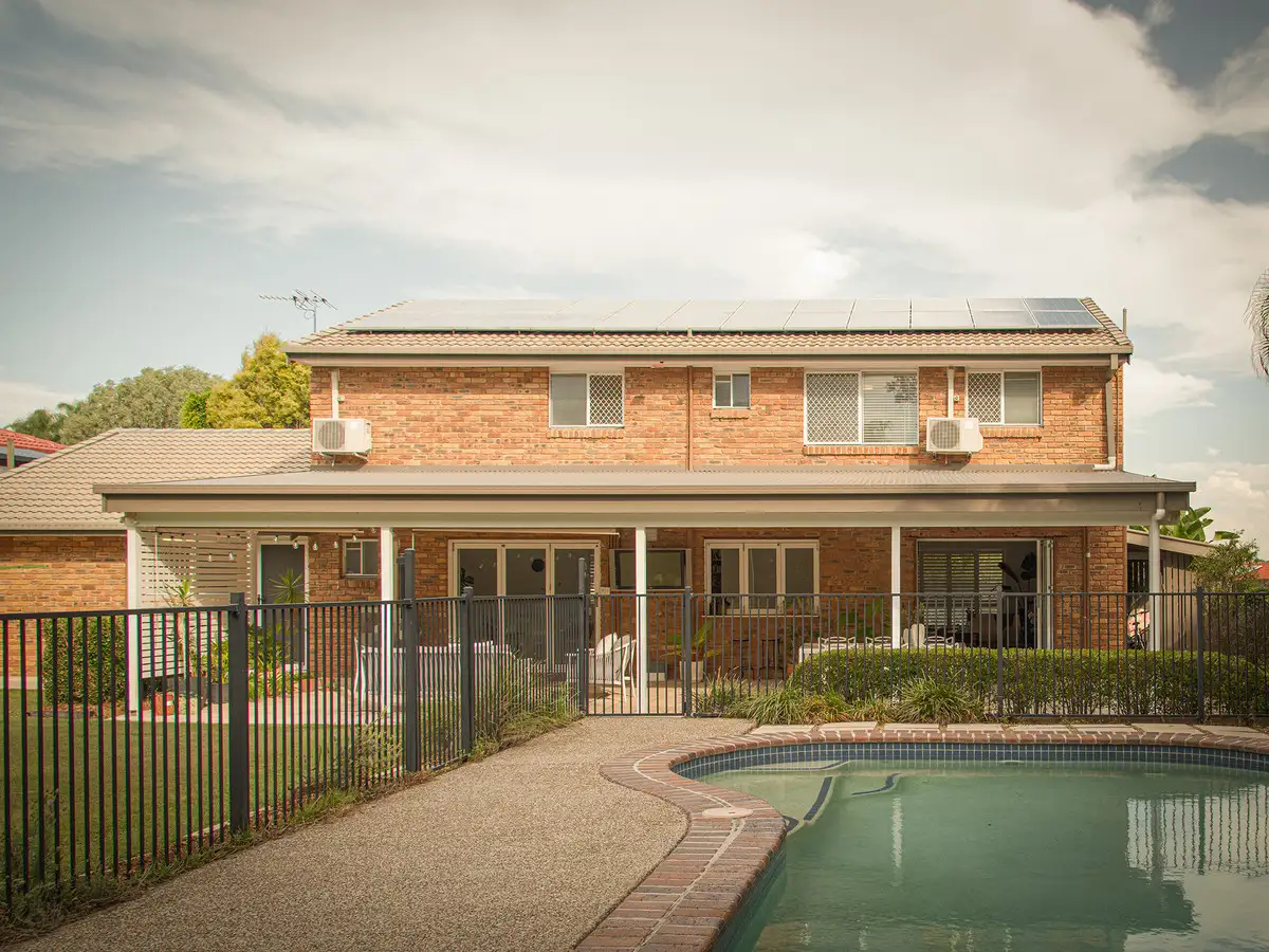 Main view of Homely house listing, 105 Arrabri Avenue, Mount Ommaney QLD 4074