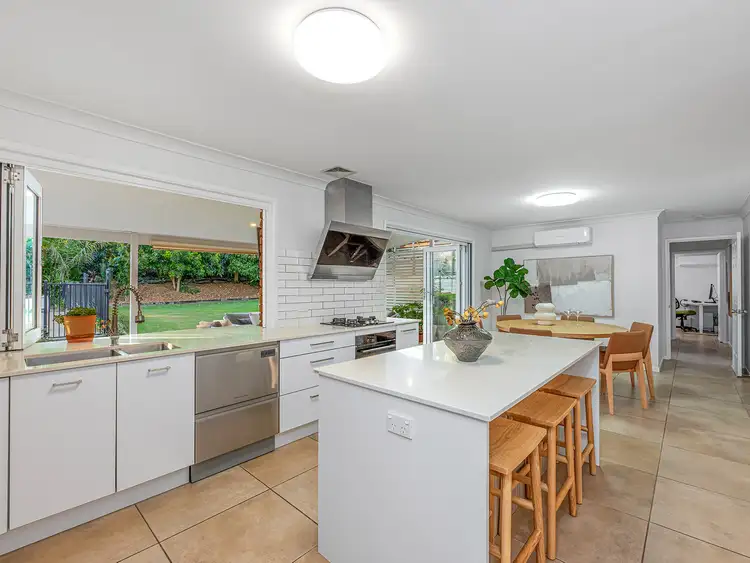 Fifth view of Homely house listing, 105 Arrabri Avenue, Mount Ommaney QLD 4074