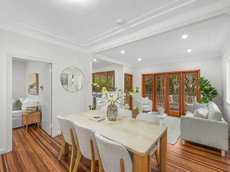 Fourth view of Homely house listing, 33 Essex Road, Indooroopilly QLD 4068