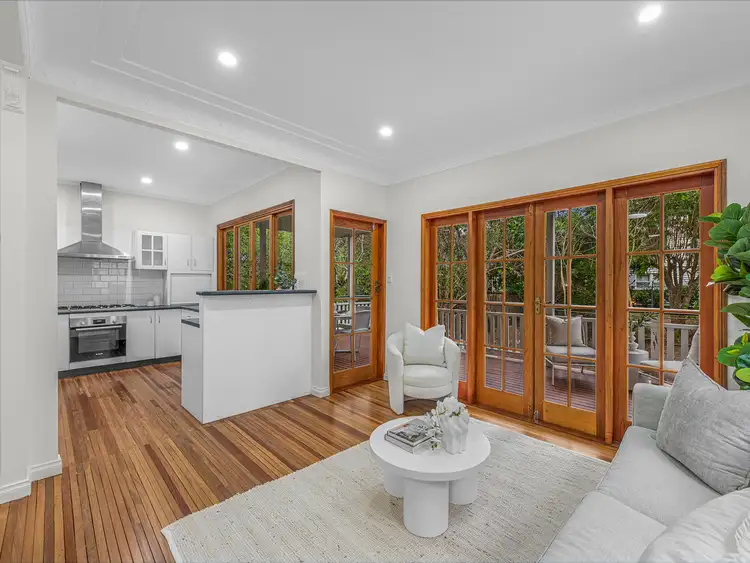 Fifth view of Homely house listing, 33 Essex Road, Indooroopilly QLD 4068