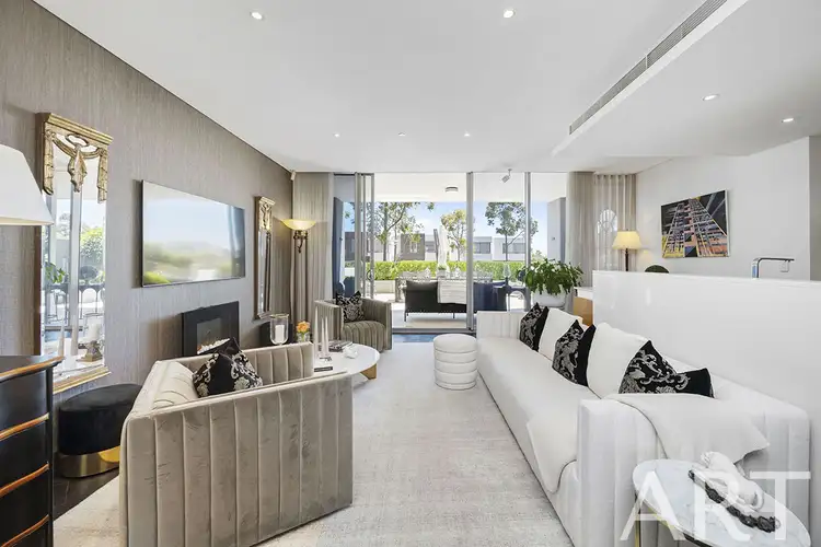 Third view of Homely apartment listing, 102/19 The Circus, Burswood WA 6100