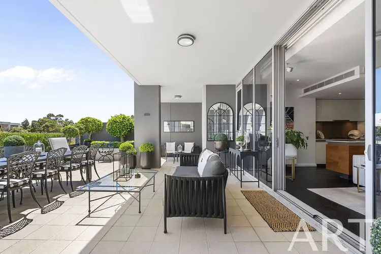 Fourth view of Homely apartment listing, 102/19 The Circus, Burswood WA 6100