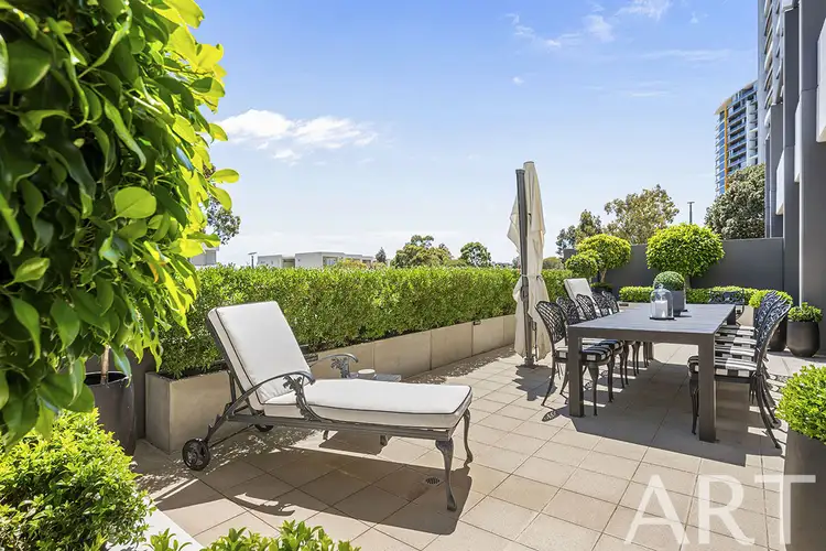 Fifth view of Homely apartment listing, 102/19 The Circus, Burswood WA 6100