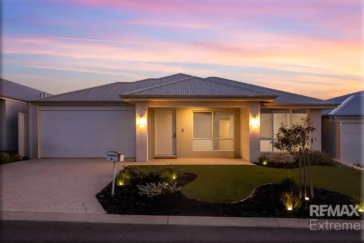 6 Friedrich Way, Alkimos WA 6038
