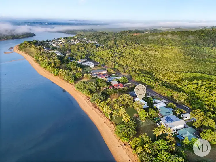 Second view of Homely house listing, 82 Bay Road, Coconuts QLD 4860