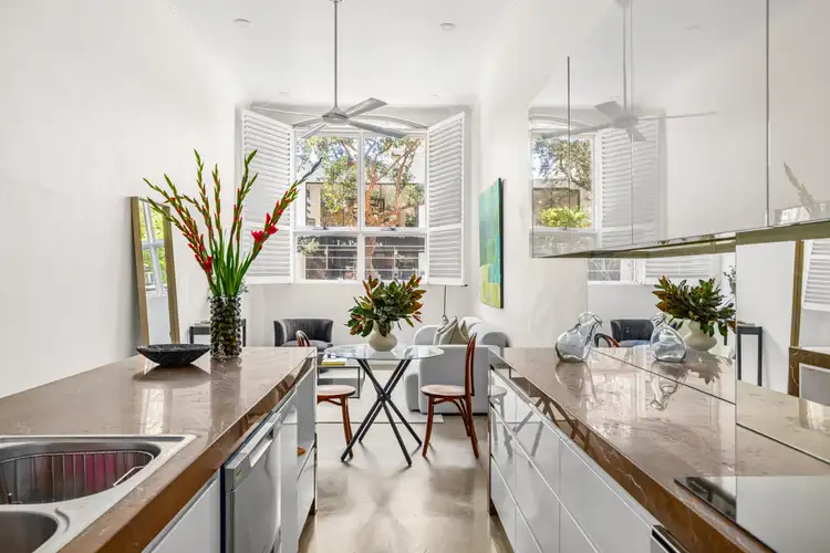 Second view of Homely apartment listing, 2/498 Bourke Street, Surry Hills NSW 2010