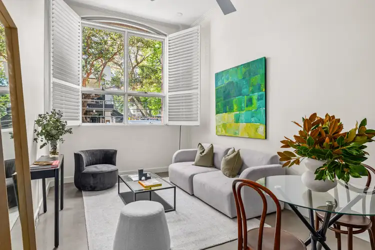 Third view of Homely apartment listing, 2/498 Bourke Street, Surry Hills NSW 2010