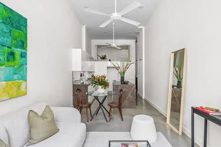 Fifth view of Homely apartment listing, 2/498 Bourke Street, Surry Hills NSW 2010
