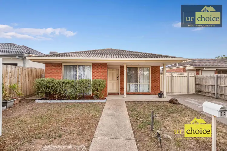 12 Rutman Close, Werribee VIC 3030