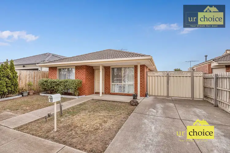 12 Rutman Close, Werribee VIC 3030
