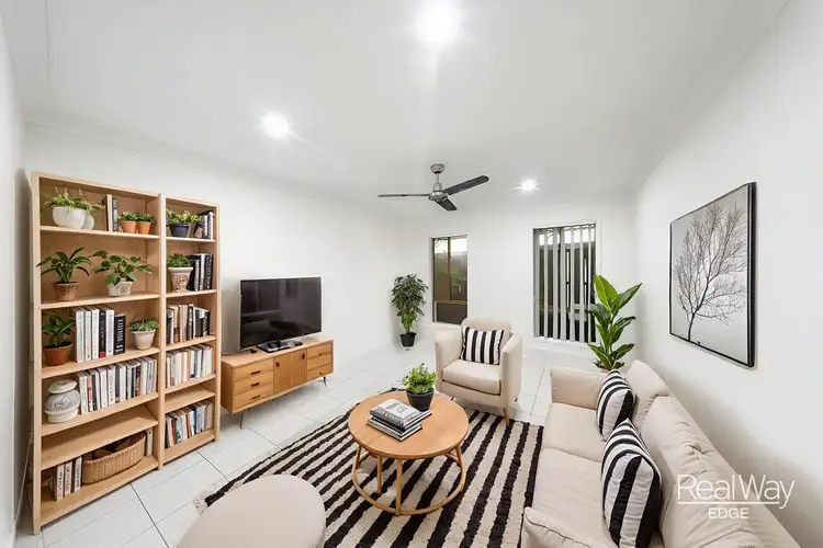 Second view of Homely house listing, 6 Waterfern Way, Ripley QLD 4306