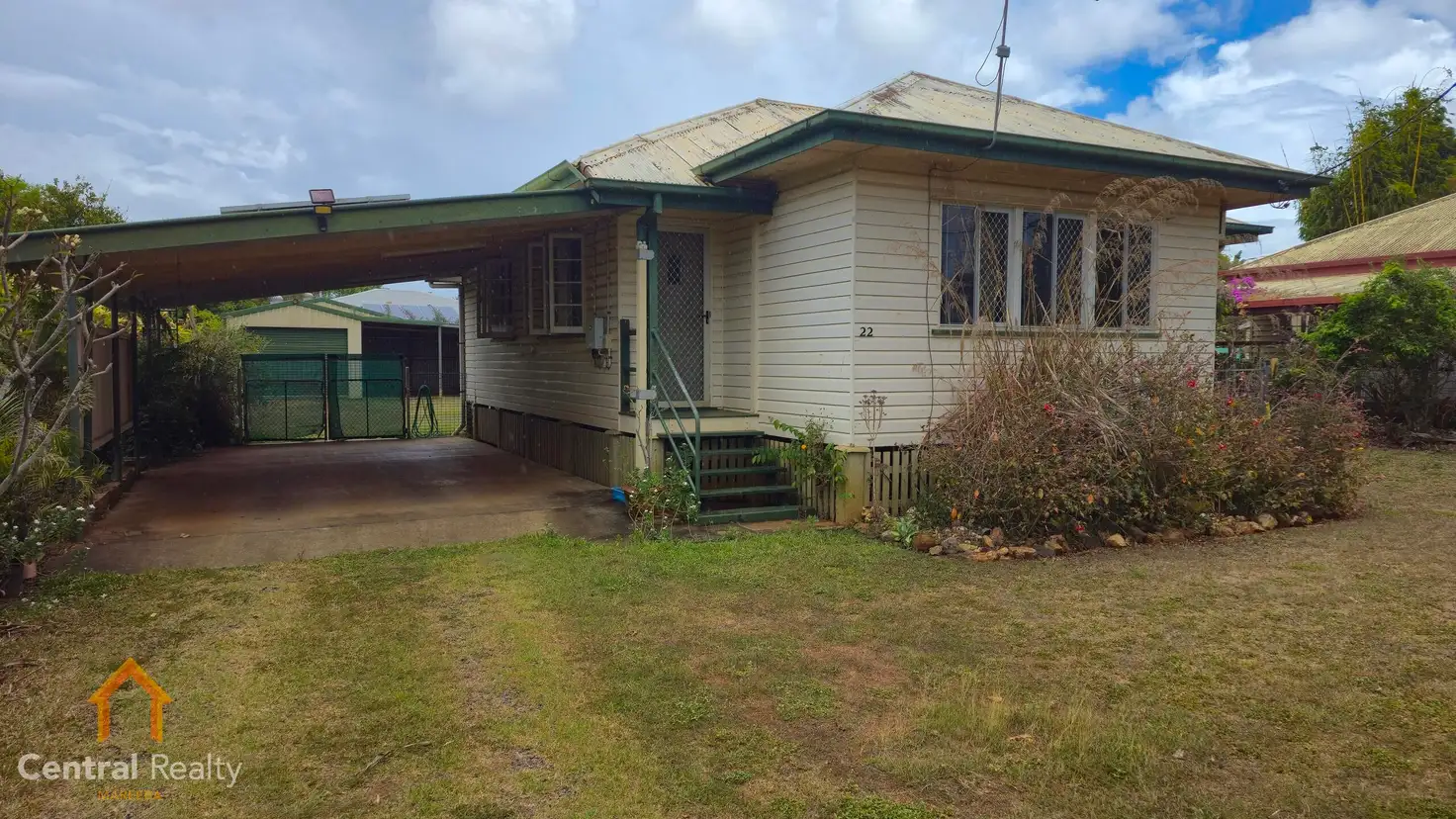 Main view of Homely house listing, 22 Rankin Street, Mareeba QLD 4880