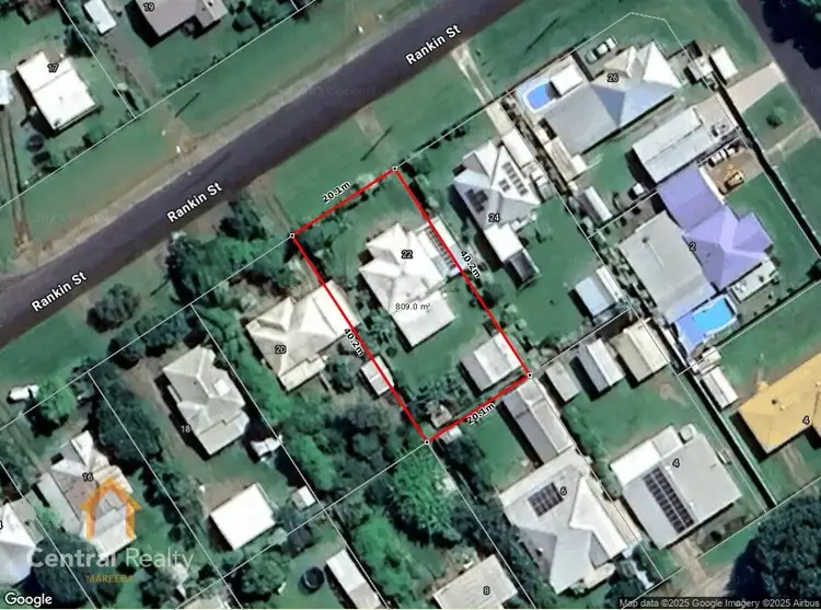 Second view of Homely house listing, 22 Rankin Street, Mareeba QLD 4880