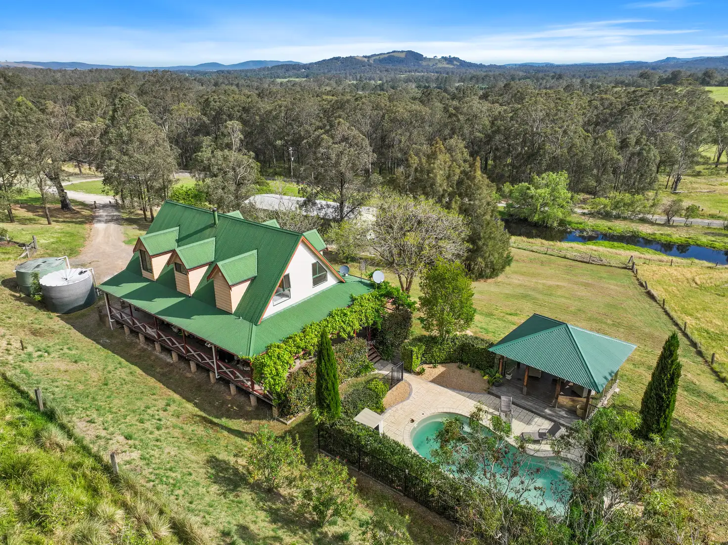 Main view of Homely rural property listing, 476 Pine Brush Road, Glen William NSW 2321