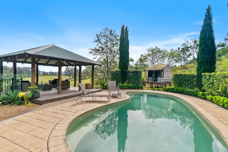 Second view of Homely rural property listing, 476 Pine Brush Road, Glen William NSW 2321